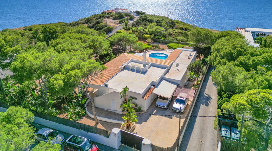 Villa in Sant Antoni de Portmany, Balearic Islands, Spain 1 - 17532334