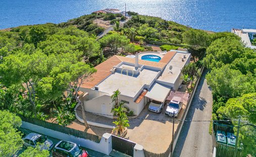 Villa à Sant Antoni de Portmany, Îles Baléares, Espagne 1