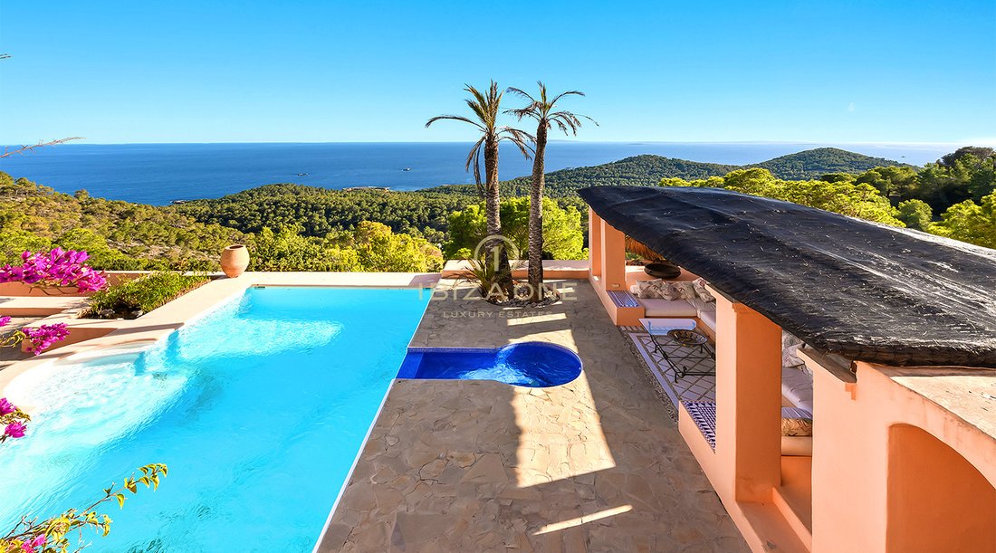 Villa in Roca Llisa, Santa Eulària des Riu, Balearische Inseln 5 - 17532185