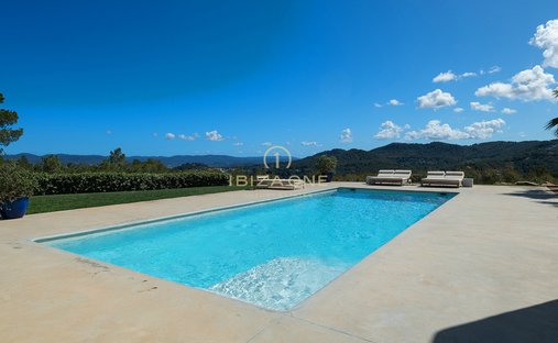 Villa in Sant Josep de sa Talaia, Balearic Islands, Spain 1