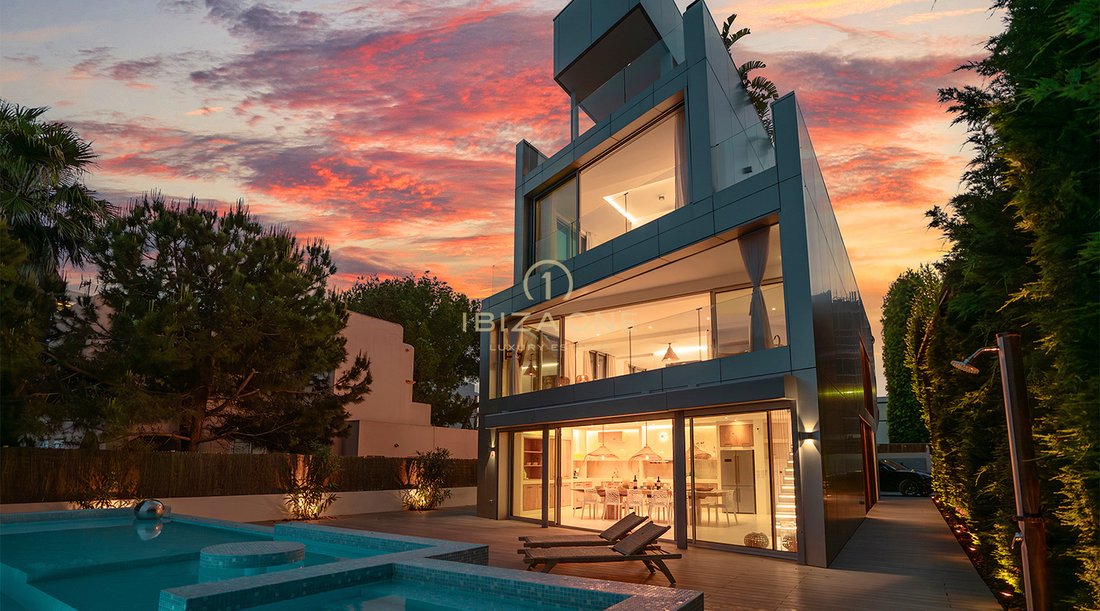 Villa in Ibiza Town, Balearic Islands, Spain 3 - 17531774