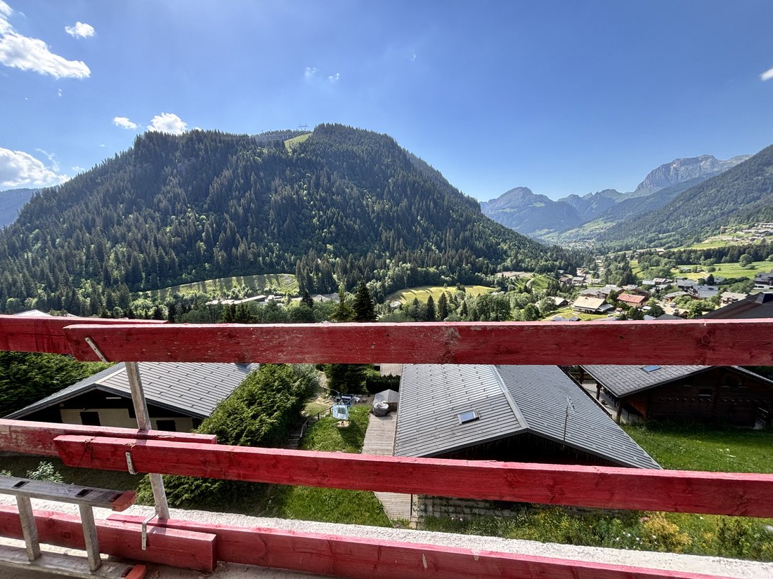 Apartment in Châtel, Auvergne-Rhône-Alpes, France 1 - 18243109