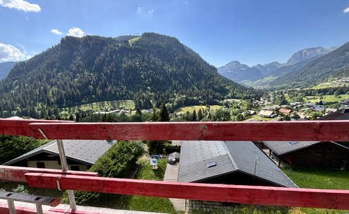 Appartamento a Châtel, Auvergne-Rodano-Alpi, Francia 1