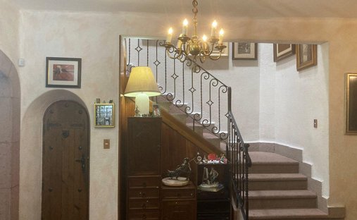 Maison à Mexico City, Mexique 1