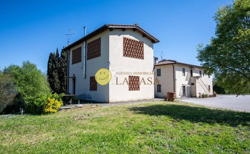 Country House in Poggio alla Croce, Figline e Incisa Valdarno, Tuscany 1