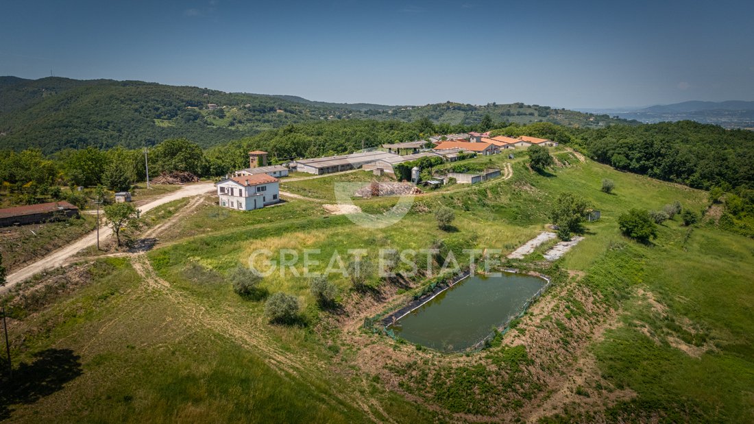 Estate in Cannara, Umbria, Italy 4 - 18245527