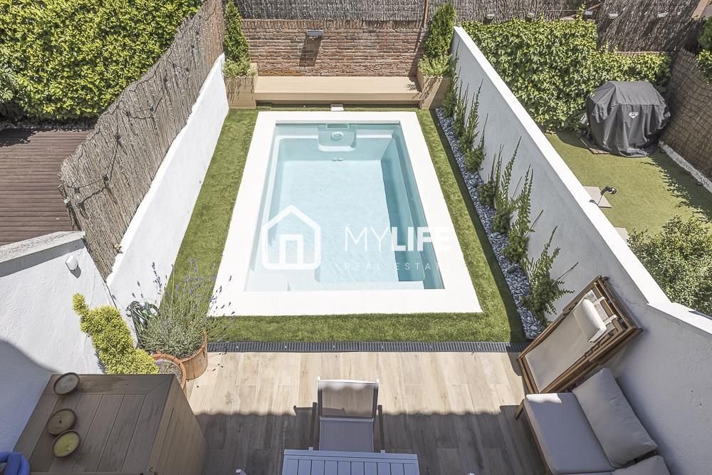 Townhouse in Sant Cugat del Valles, Catalonia, Spain 5 - 18245536