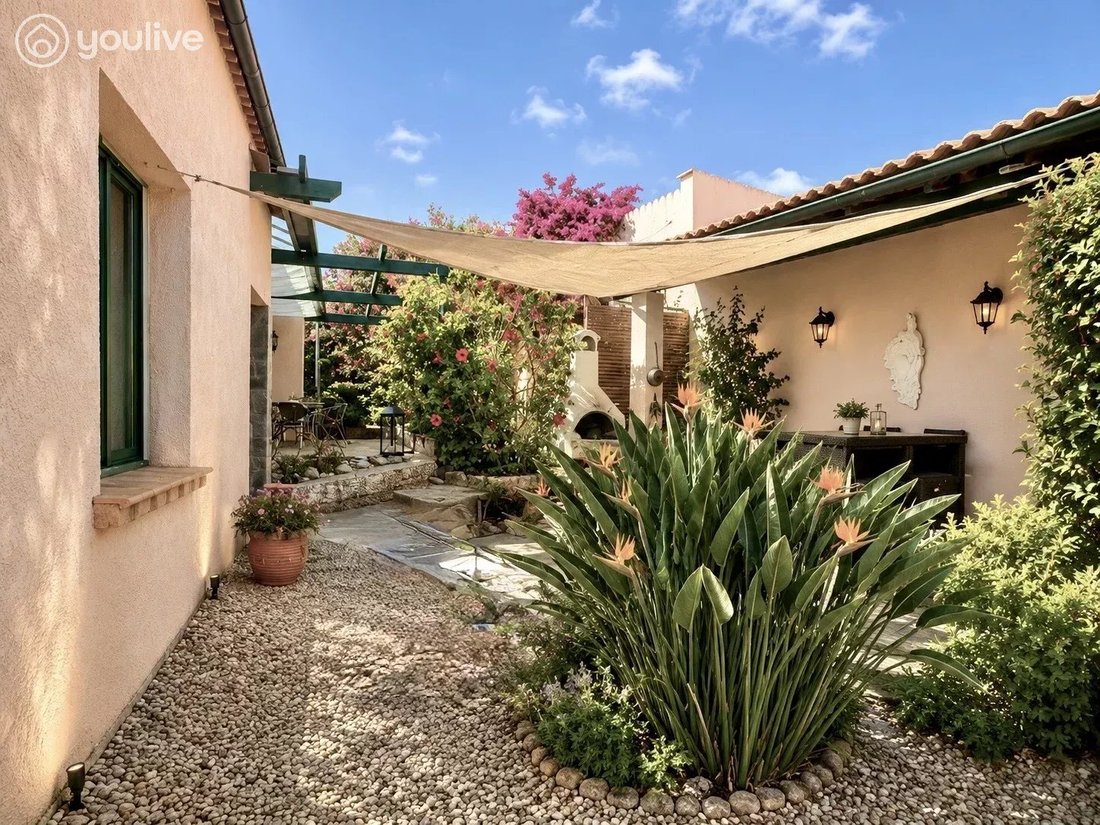 Villa in San-Giuliano, Corsica, France 1 - 18239434