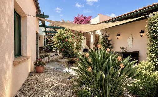 Villa in San-Giuliano, Corsica, France 1