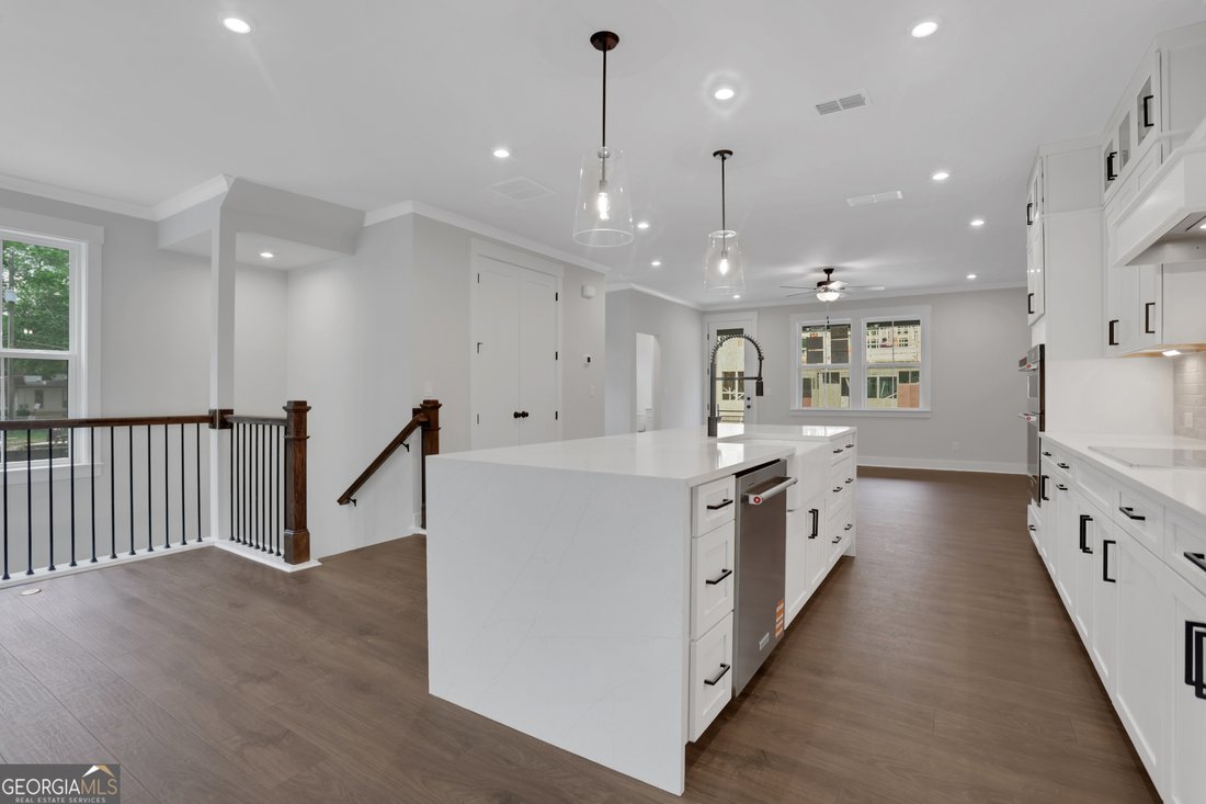 Townhouse in Roswell, Georgia, United States 5 - 18243373
