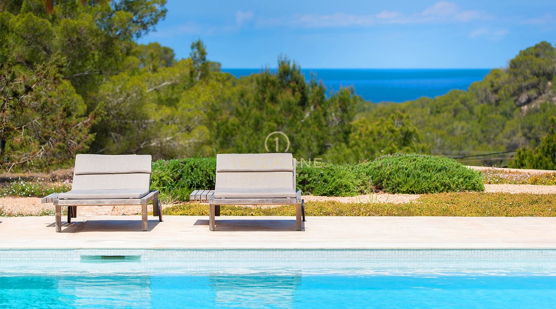 Villa in Cala Vadella, Sant Josep de sa Talaia, Balearic Islands 4 - 17532015