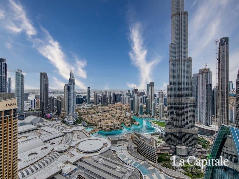 Appartement à Centre-ville de Dubaï, Doubaï, Émirats arabes unis 1 - 18236206