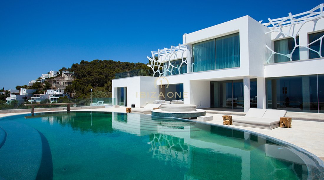 Haus in Roca Llisa, Santa Eulària des Riu, Balearische Inseln 4 - 17532477