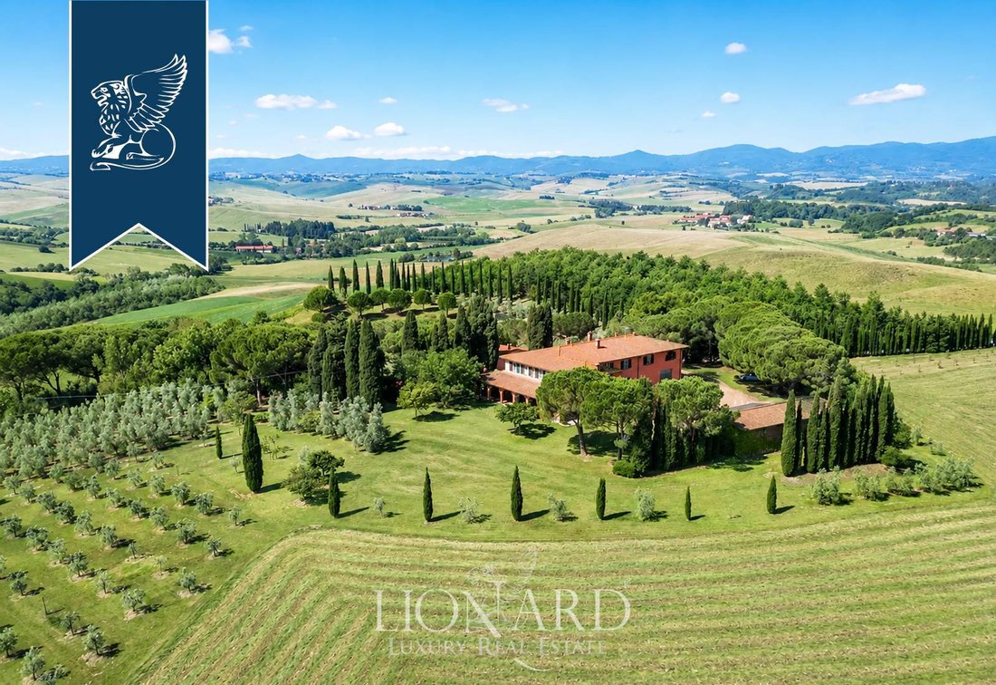 Villa in Fauglia, Tuscany, Italy 1 - 18245914