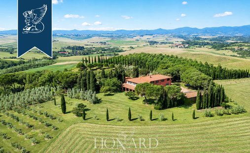 Villa à Fauglia, Toscane, Italie 1