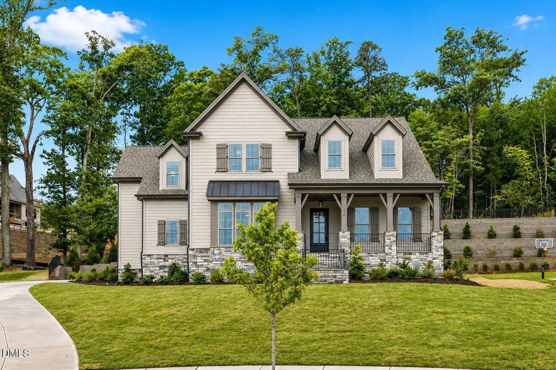 House in Durham, North Carolina, United States 1 - 16754279