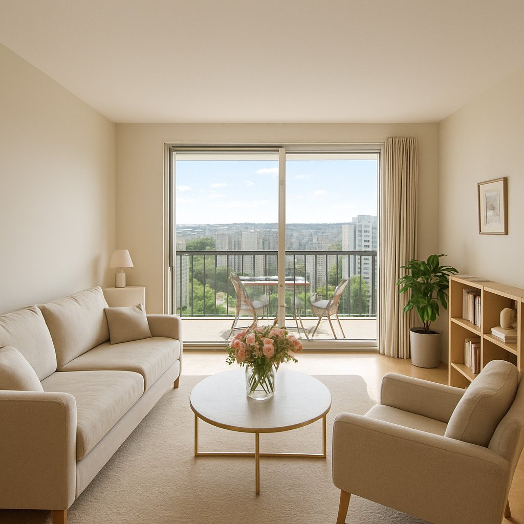 Appartement à Sans Souci-Dauphiné, Lyon 3e Arrondissement, Lyon 1 - 18246008