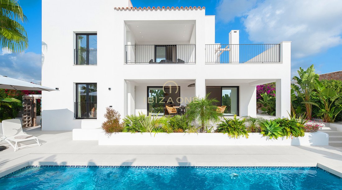 Villa à Sant Josep de sa Talaia, Îles Baléares, Espagne 4 - 17531889