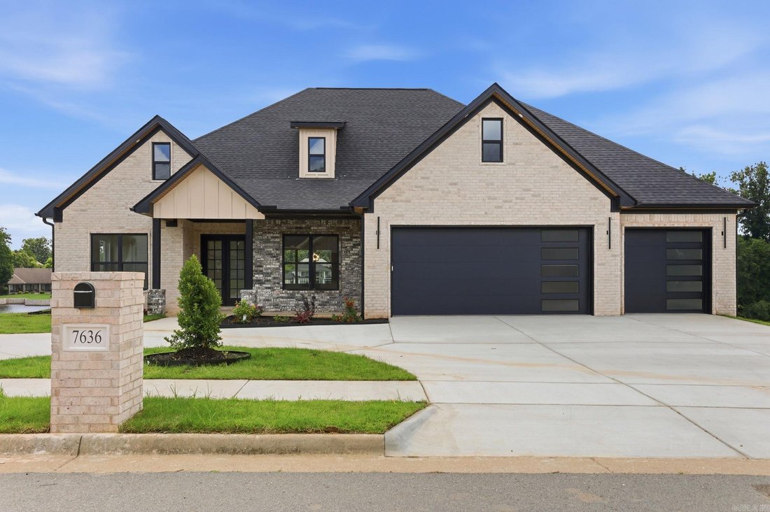 House in Alexander, Arkansas, United States 1 - 18242046
