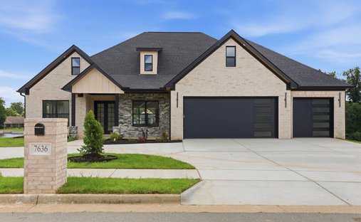 Maison à Alexander, Arkansas, États-Unis 1