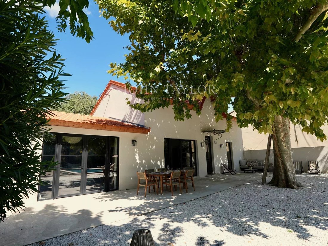 House in Saint-Rémy-de-Provence, Provence-Alpes-Côte d'Azur, France 5 - 16183454
