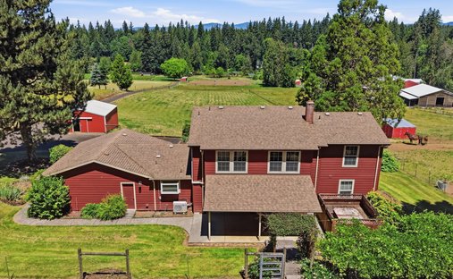 Casa a Sandy, Oregon, Stati Uniti 1