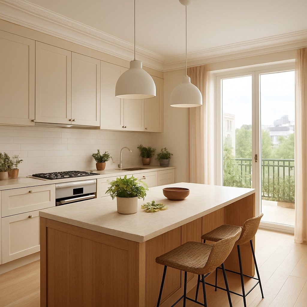 Apartment in Les Poulettes, Villeurbanne, France 5 - 18246013
