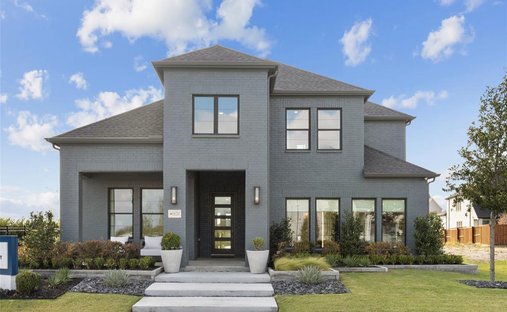 House in Prosper, Texas, United States 1
