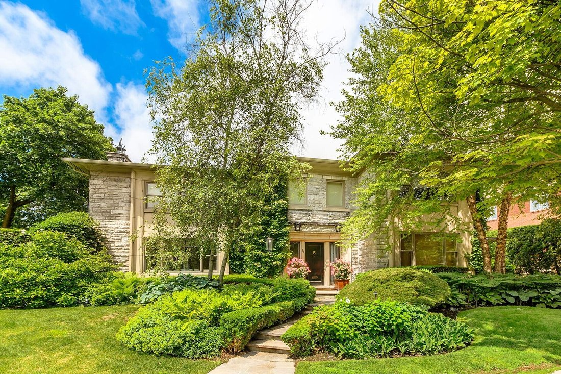 House in Westmount, Quebec, Canada 1 - 18245317