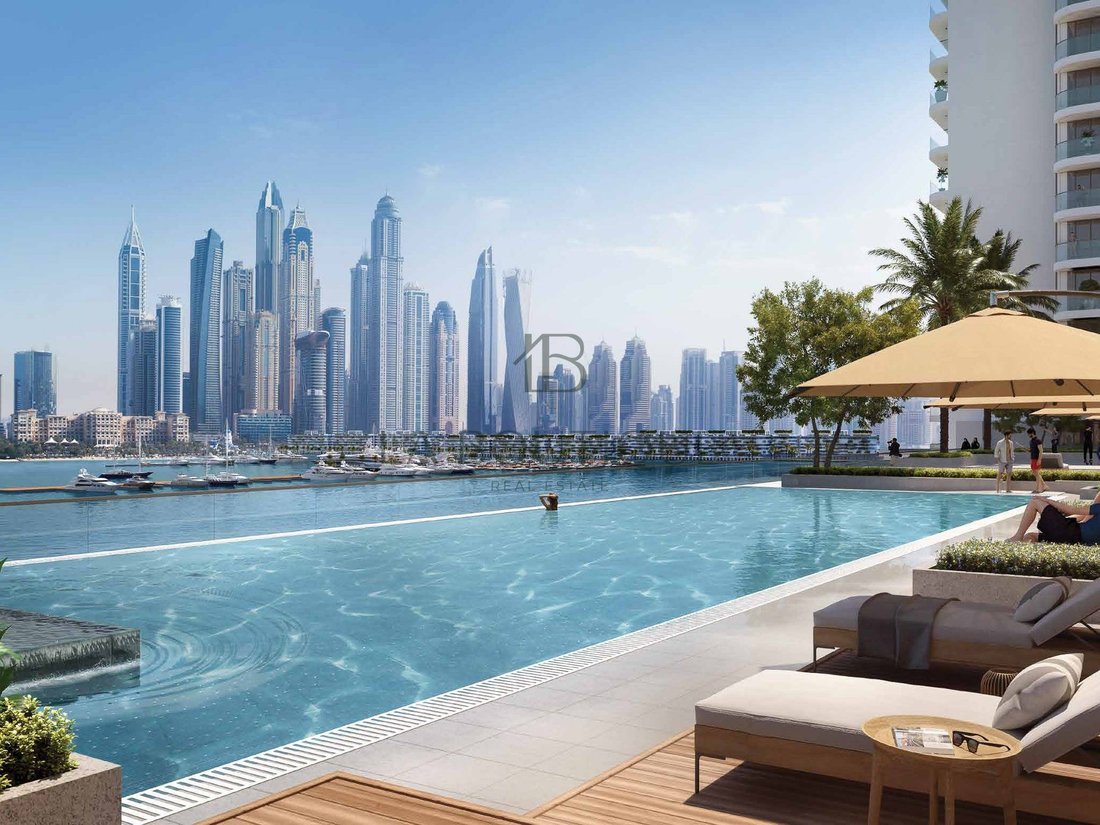 Apartment in Dubai Harbour, Dubai, United Arab Emirates 2 - 18237433