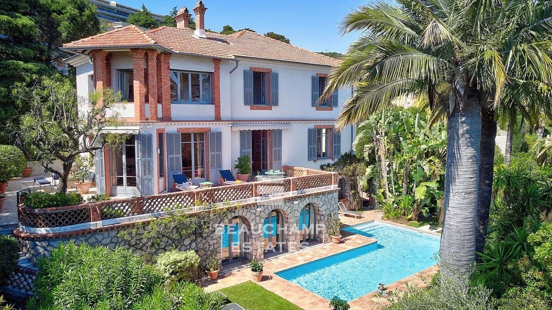 Villa in Cannes, Provence-Alpes-Côte d'Azur, France 1 - 18239396