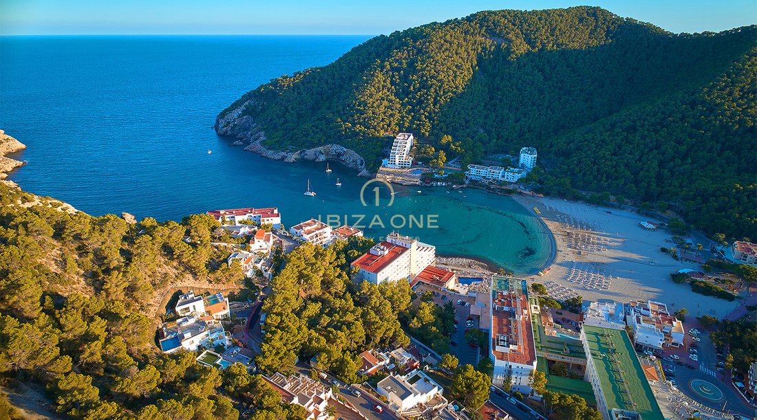 Villa in Cala Llonga, Ibiza, Santa Eularia des Riu, Balearic Islands 3 - 17530924