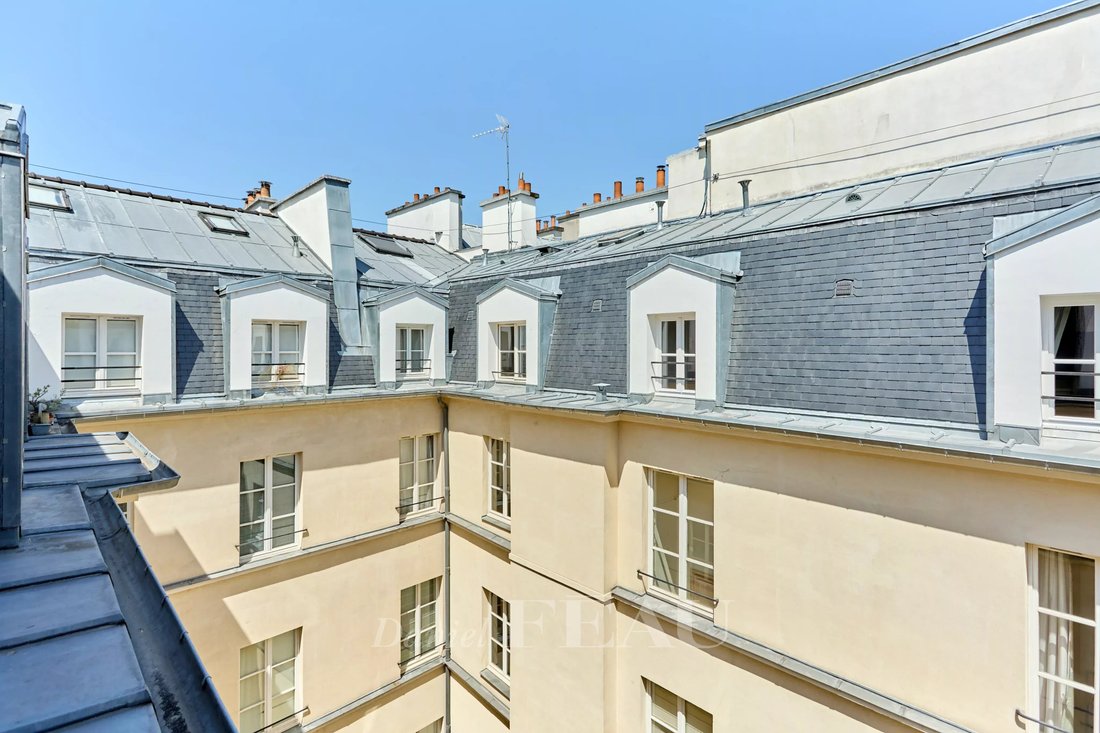 Apartment in Monnaie, Paris 6e Arrondissement, Paris 4 - 13361487