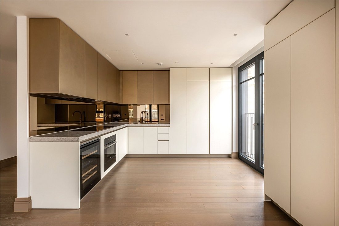 Apartment in Brompton, Kensington And Chelsea, England 1 - 18237095