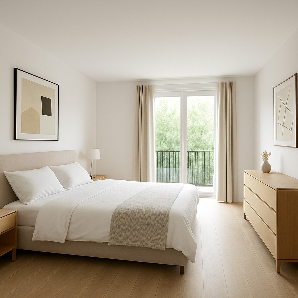 Apartment in Les Poulettes, Villeurbanne, France 2 - 18246013