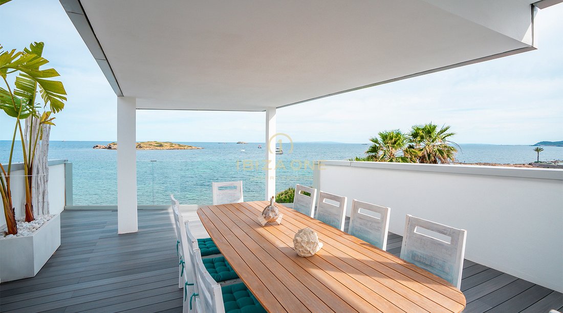 Villa in Ibiza Town, Balearic Islands, Spain 1 - 17531774