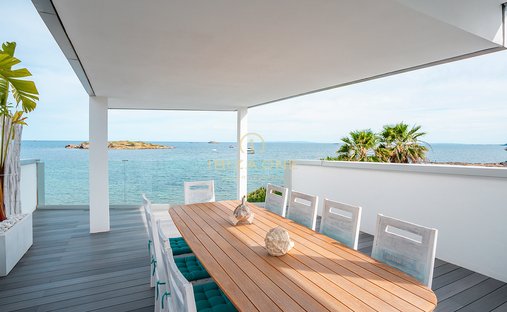 Villa in Ibiza Town, Balearic Islands, Spain 1