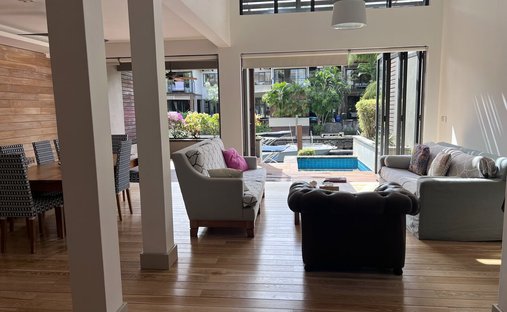 Villa in Black River, Black River, Mauritius 1