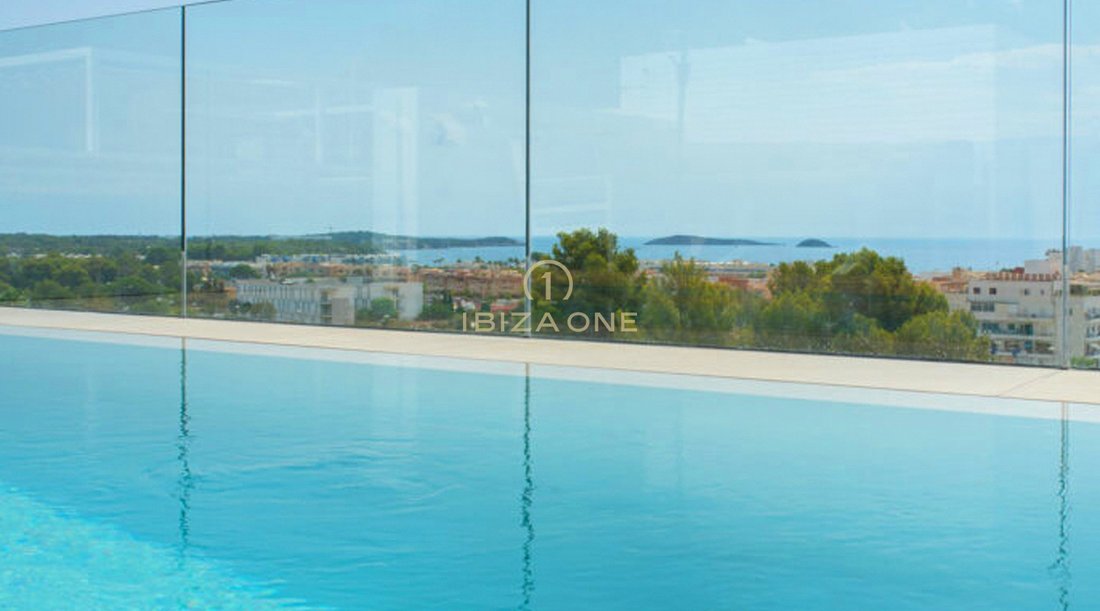 Villa in Santa Eularia des Riu, Balearic Islands, Spain 3 - 17531560