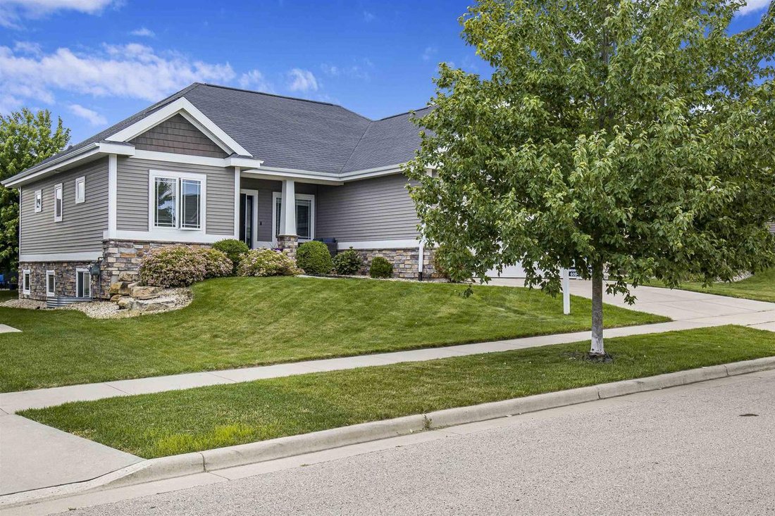 House in Waunakee, Wisconsin, United States 3 - 18241676