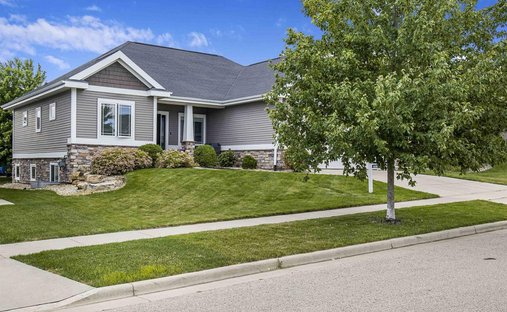 Maison en Waunakee, Wisconsin, États-Unis 1