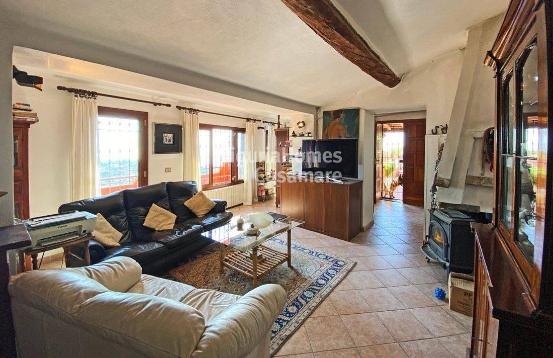 Villa in Bordighera, Liguria, Italy 5 - 11680087