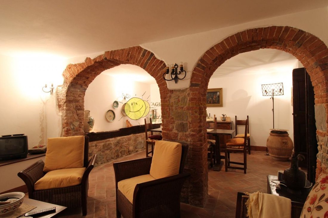 Country House in Poggio alla Croce, Figline e Incisa Valdarno, Tuscany 5 - 18236126