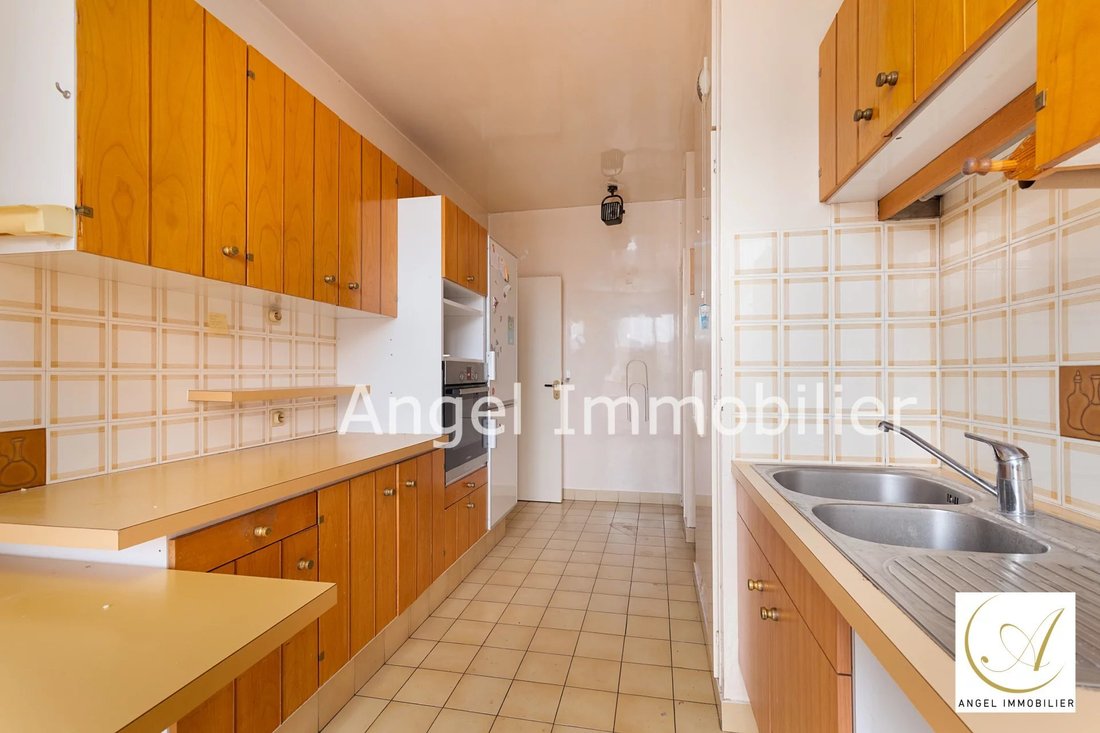 Wohnung in Invalides, Paris 7e Arrondissement, Paris 3 - 18238446