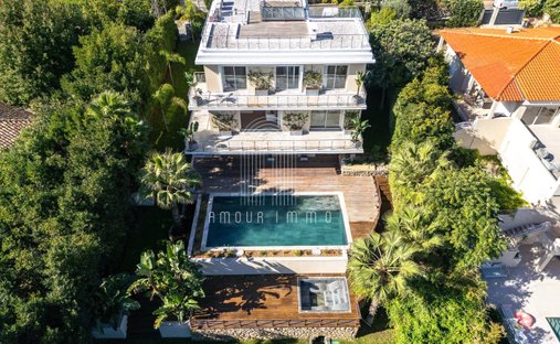 Villa in Juan les Pins-Gallice, Antibes, France 1