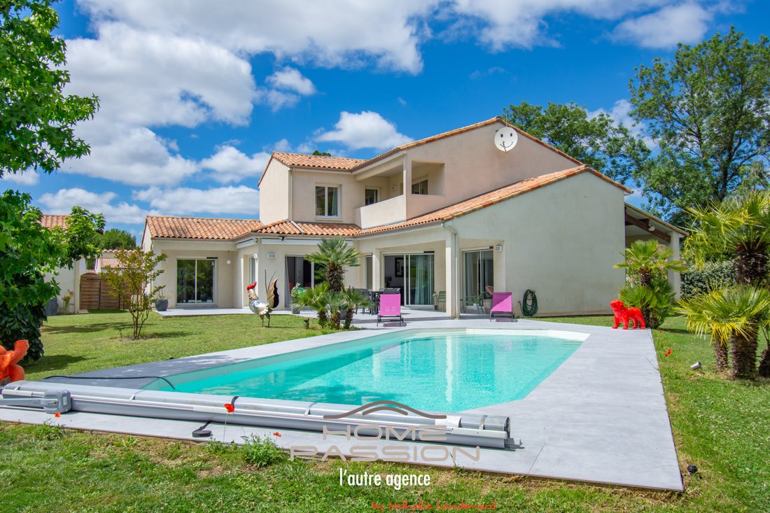 House in Nord Ouest, Saujon, France 1 - 18236831