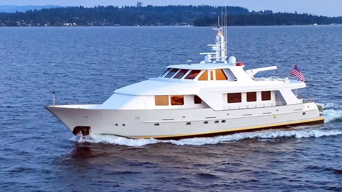 Motor Yacht in United States 4 - 18239282