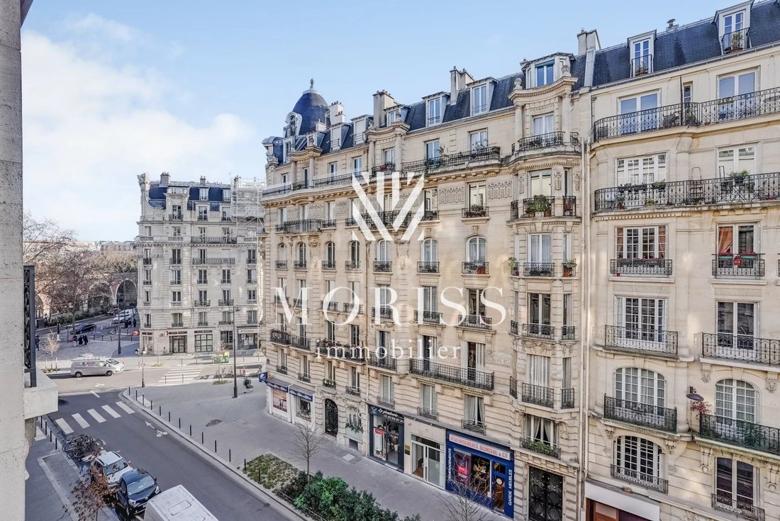 Apartment in Aligre-Gare de Lyon, Paris 12e Arrondissement, Paris 1 - 18236293