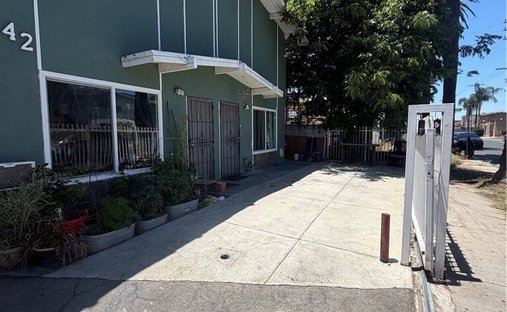 Maison à Los Angeles, Californie, États-Unis 1