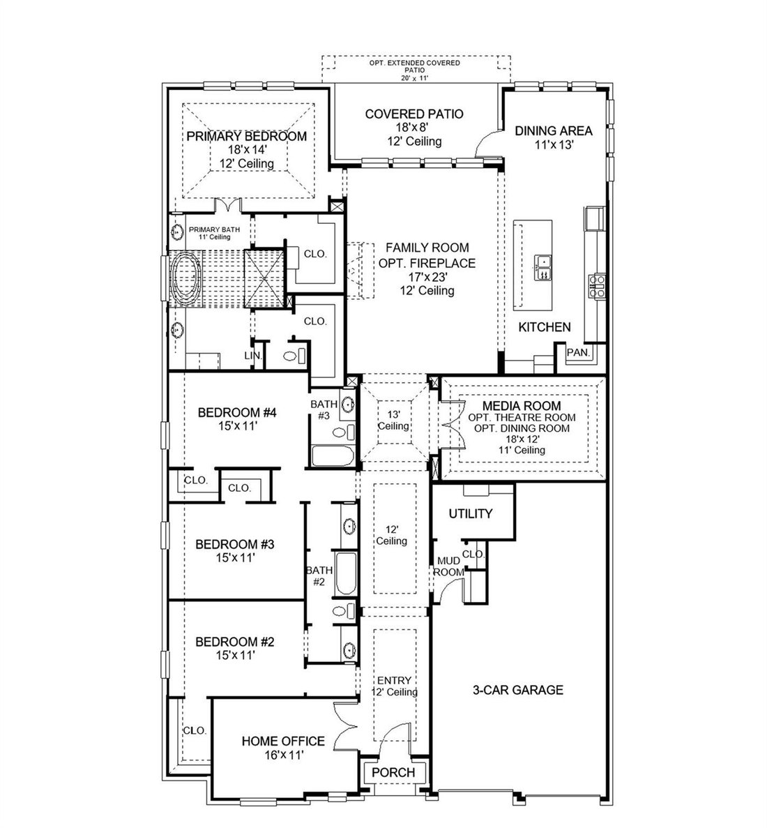 House in Conroe, Texas, United States 4 - 18244363